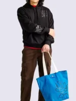 Pokémon x Target Youth Hoodie view look showing full shape, relaxed fit, and playful hoodie style