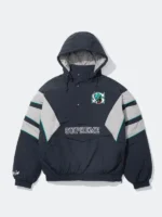 Supreme x SALEM Half Zip Stadium Jacket Men