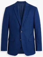 M.I.A. 2026 Alberto Guerra Blue Blazer outfit look