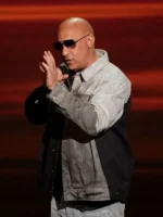 Vin Diesel 2026 Trucker Jacket side view