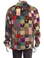 The Voice S27 Jimi Westbrook Shirt Back View