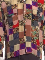 The Voice S27 Jimi Westbrook Shirt Close-Up