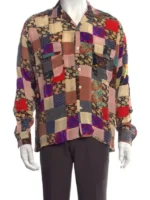 The Voice S27 Jimi Westbrook Shirt View