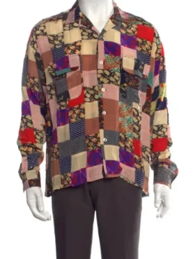 The Voice S27 Jimi Westbrook Shirt View