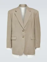 The Voice S28 Niall Horan Oversized Blazer view look showing full shape and relaxed fit