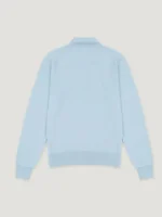 The Voice S28 Niall Horan Polo Sweatshirt back view showing rear shape and clean finish