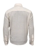 The Voice S28 Niall Horan Shirt back view showing rear shape, clean structure, and smooth finish