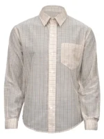 The Voice S28 Niall Horan Shirt front look showing full front styling and clean finish