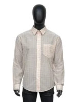The Voice S28 Niall Horan Shirt view showing full shape, clean fit, and casual shirt style