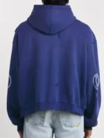 The Voice S29 Adam Levine Chateau Ranch Hoodie back view showing rear shape and hooded finish