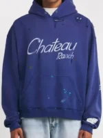The Voice S29 Adam Levine Chateau Ranch Hoodie view look showing full shape and relaxed fit