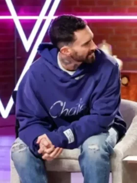 The Voice S29 Adam Levine Chateau Ranch Hoodie design view showing graphic detail and clean style