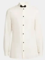 The Voice S29 John Legend Dress Shirt front look showing full front style and clean finish