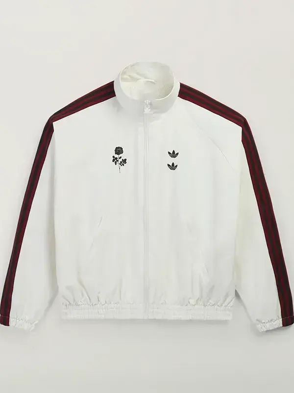 Adidas x Willy Chavarria Woven Jacket | Unisex Track Jacket