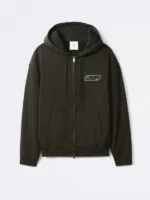 The essential black colorway of the Jung Kook Calvin Klein Hoodie.