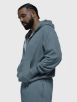 The iconic Drake Janice STFU Tracksuit celebrating the major 2026 album release.