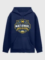 Michigan 2026 National Champions Hoodie. Wear The Champions Style