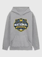 Michigan 2026 National Champions Hoodie. Wear The Champions Style