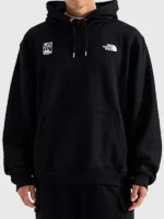 The essential The North Face x US Ski and Snowboard Hoodie in high quality fleece.