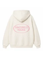 Sincerely Yours The Sweet Life Hoodie Salish Matter Fan Style Done Right