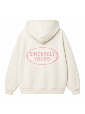 Sincerely Yours The Sweet Life Hoodie Salish Matter Fan Style Done Right