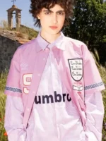 A standalone profile view of the multi tonal Umbro LC23 World Cup 2026 England Italia Shirt.