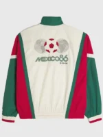 1986 FIFA World Cup Mexico Jacket Back View