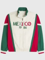 1986 FIFA World Cup Mexico Jacket View Look