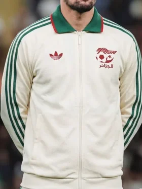 2026 Adidas Team Anthem Jacket Design View