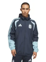 2026 Argentina adidas Full-Zip Jacket View Look