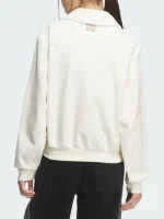 Adidas 2026 LNY Half Zip Sweatshirt Back View