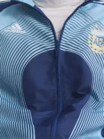 Adidas Argentina Track Top 2006 Close-Up View