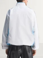 Adidas Argentina Track Top Back View