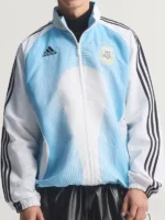 Adidas Argentina Track Top Front View