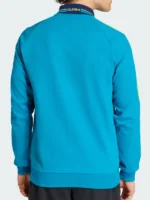 Adidas Colombia Anthem Jacket Back View