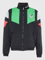 Adidas FIFA World Cup 2026 Mexico EQT Track Jacket Front View