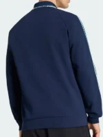 Adidas Germany Anthem Jacket Back View