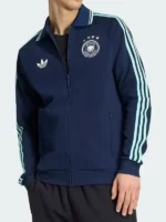 Adidas Germany Anthem Jacket View Look