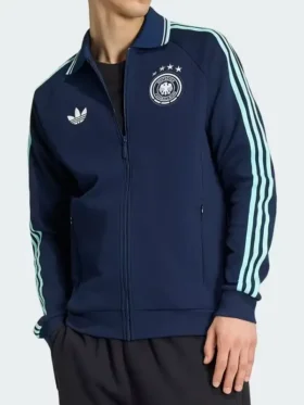 Adidas Germany Anthem Jacket View Look