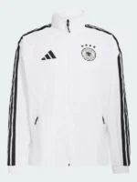 Adidas Germany Anthem White Jacket View Look