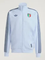 Adidas Italy Originals Track Top View Look