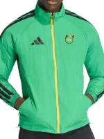 Adidas Jamaica Anthem Jacket 2026 Front View