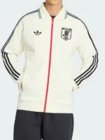Adidas Japan Anthem Jacket Front View