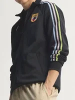 Adidas Japan Originals Track Top Side View