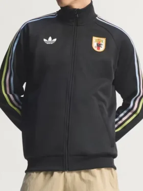 Adidas Japan Originals Track Top View Look