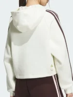 Adidas Lunar New Year Hoodie Back View