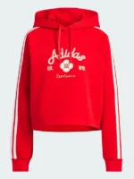 Adidas Lunar New Year Hoodie Front Look