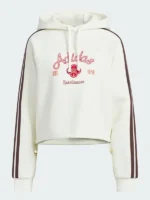 Adidas Lunar New Year Hoodie Front View
