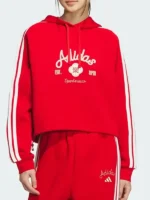 Adidas Lunar New Year Hoodie Look