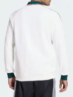 Adidas Mexico Anthem Jacket Back View